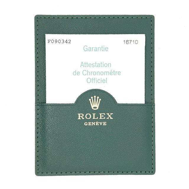 Rolex GMT Master II 16710 Image 4